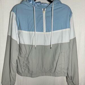 Full Tilt Light Blue Jacket
